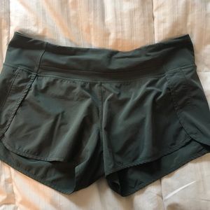 Lululemon Run Times Shorts